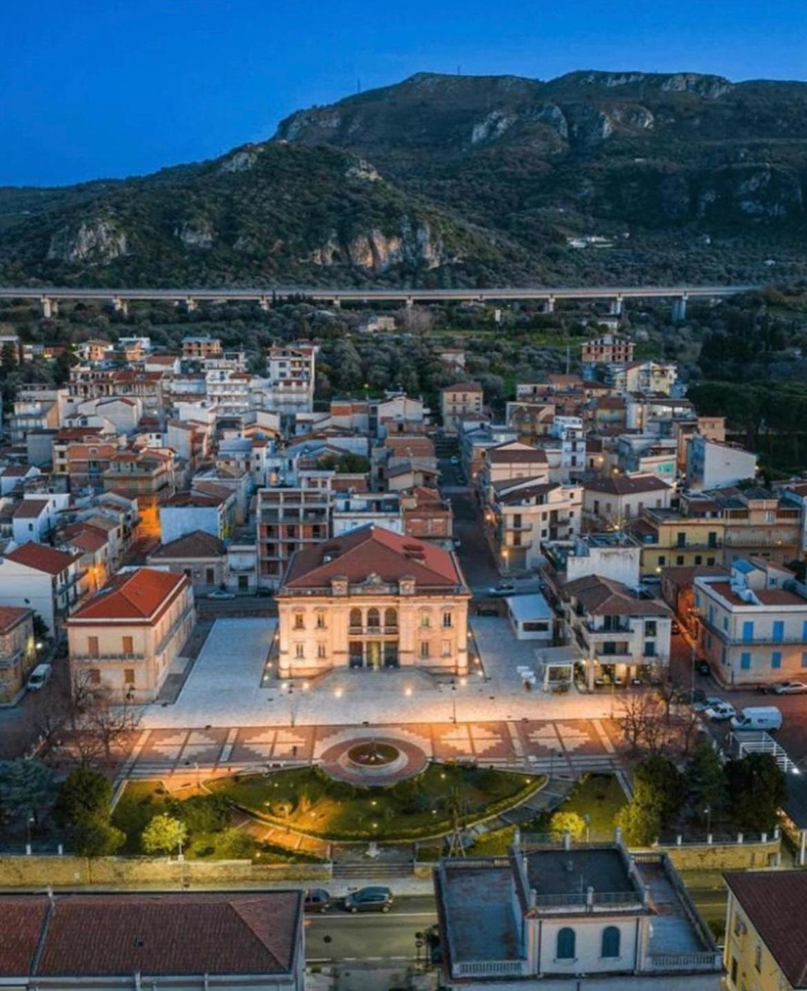 Appartamento Vista Isole Eolie Acquedolci Eksteriør bilde